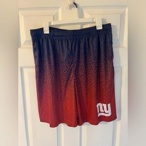New York Giants Shorts